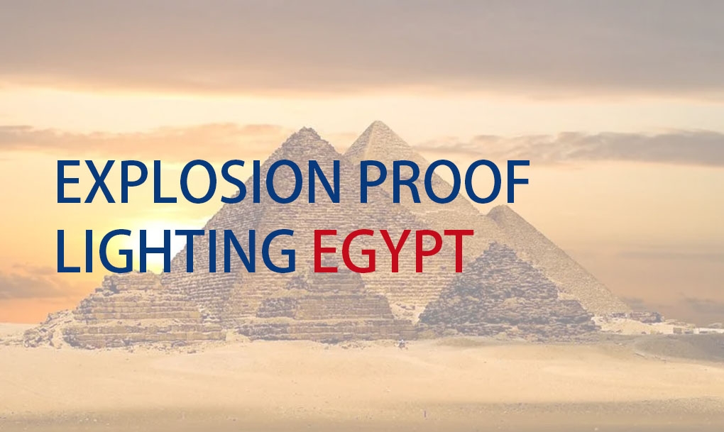 Explosion Proof Lighting in Egypt