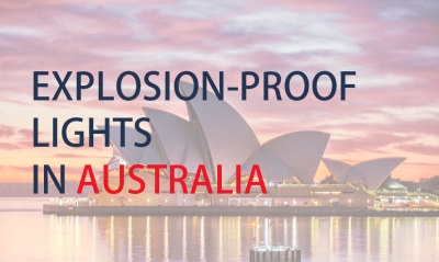 Explosion Proof Lighting Australia
