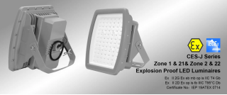 Explosion Proof LED Lights