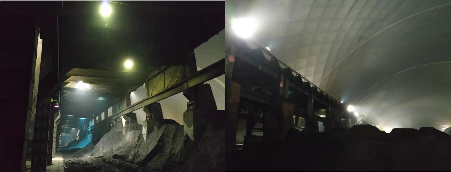 CESP LED Explosion Proof Lights Used For Coal Mine