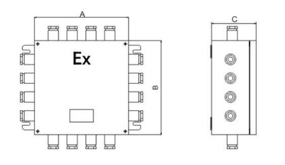atex junction box zone 1