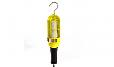 Zone 1 Explosion Proof LED Work Light - 180 Beam Angle - 30W - IECEx ATEX