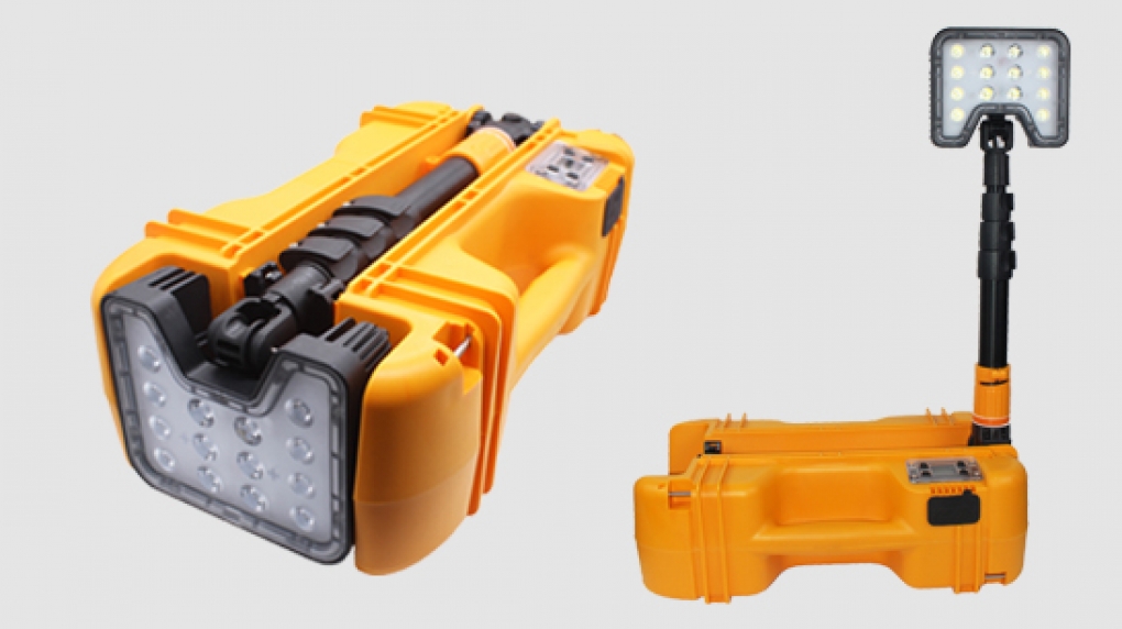 Portable Rechargeable LED Work Light FL-6116