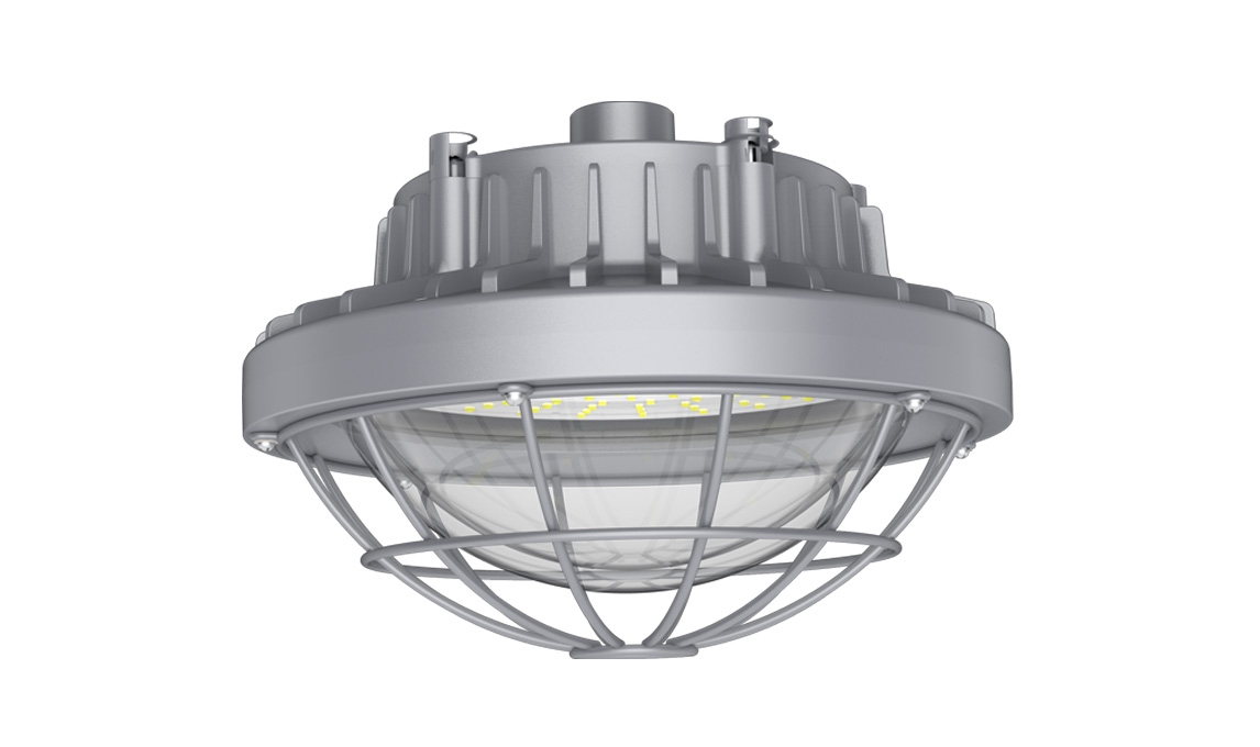 Explosion Proof LED High Bay Light - UL844 Listed Class 1 Division 2 - 60W 80W
