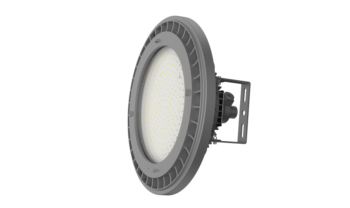 Explosion Proof LED High Bay Light - UL844 Listed Class 1 Division 2 - 100W to 200W
