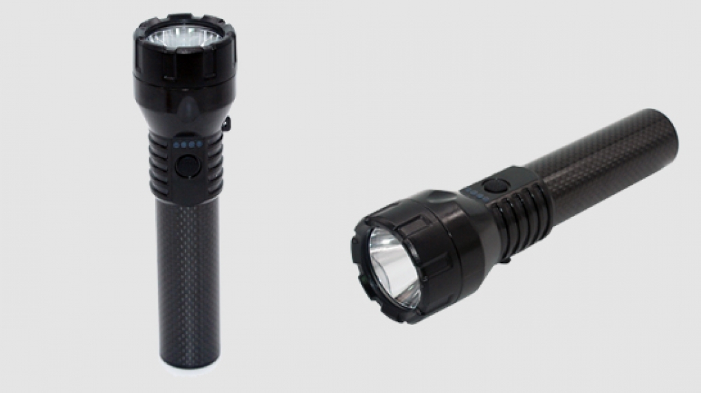 Intrinsically Safe Explosion proof LED flashlight FL-7520
