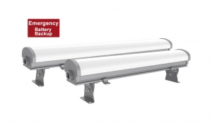 3ft 4ft Explosion Proof Emergency Light - 1.5 Hours Battery Backup